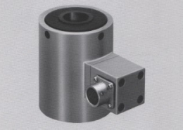 Cella di carico forata al centro, utilizzo generale - Modello HC cwm elettronica