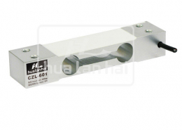 Cella di carico per sistemi di pesatura - Modello CZL601 cwm elettronica